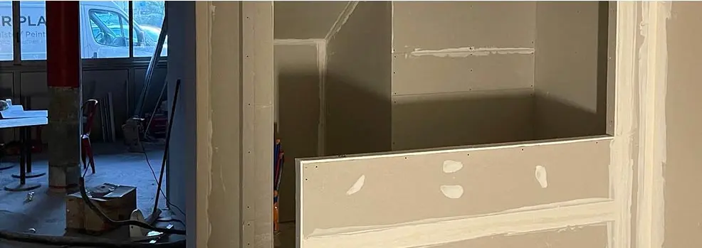 travaux de peinture à Vannes