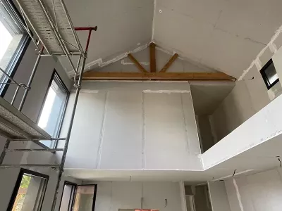 travaux d’isolations à Vannes 