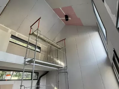 travaux de peinture à Vannes
